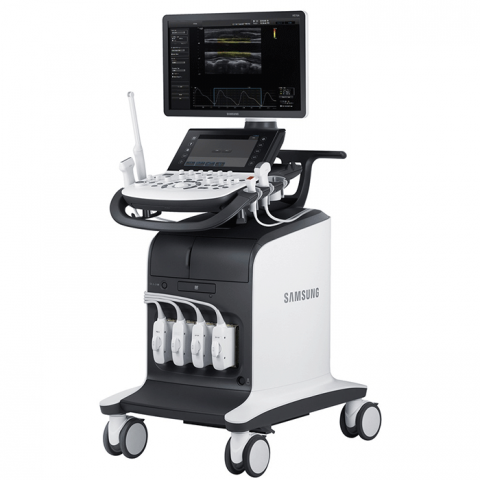 Ультразвуковая система HS70A