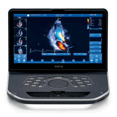 Ультразвуковой сканер Vivid iq-1